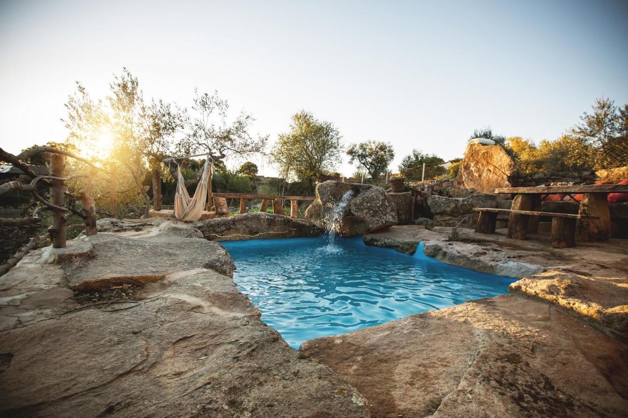 Hotel Orgullo Rural Bermellar Zewnętrze zdjęcie