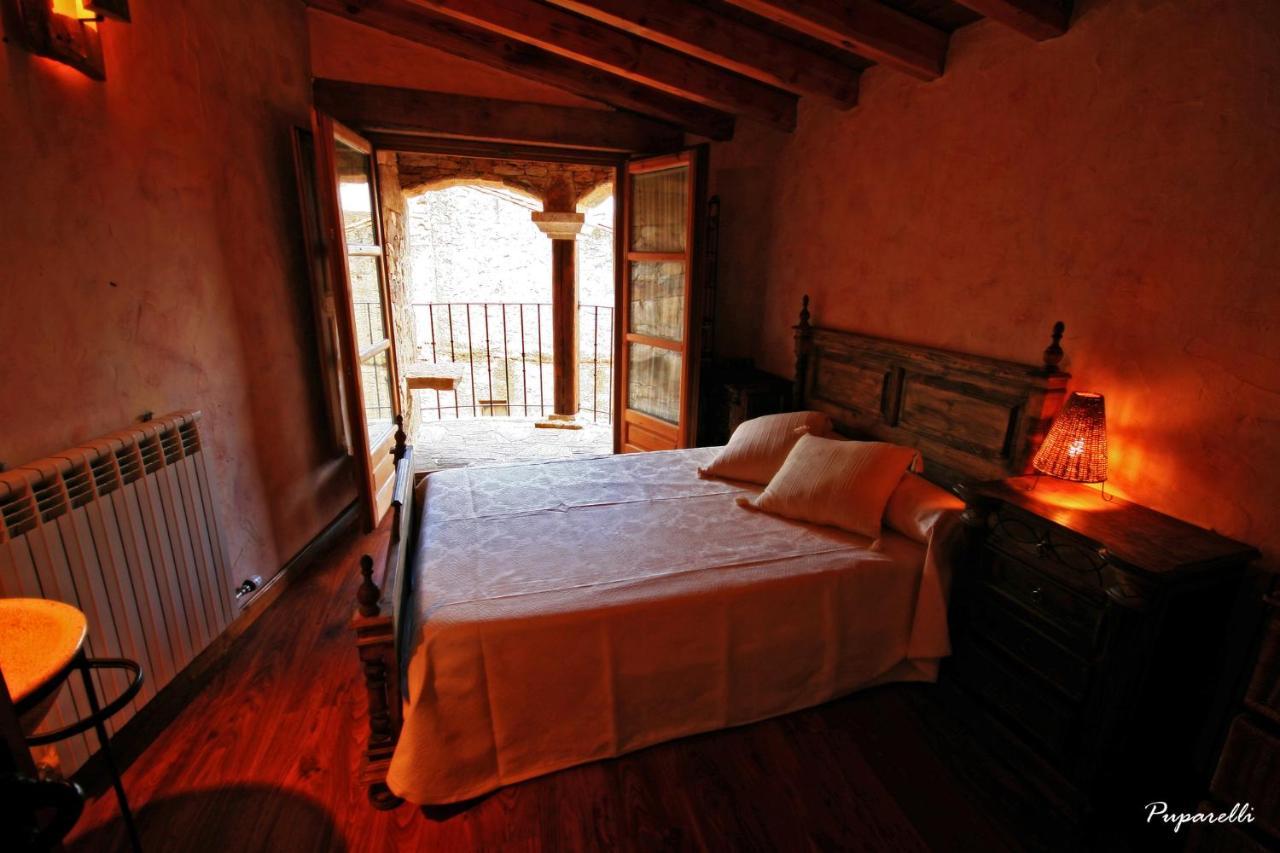 Hotel Orgullo Rural Bermellar Zewnętrze zdjęcie