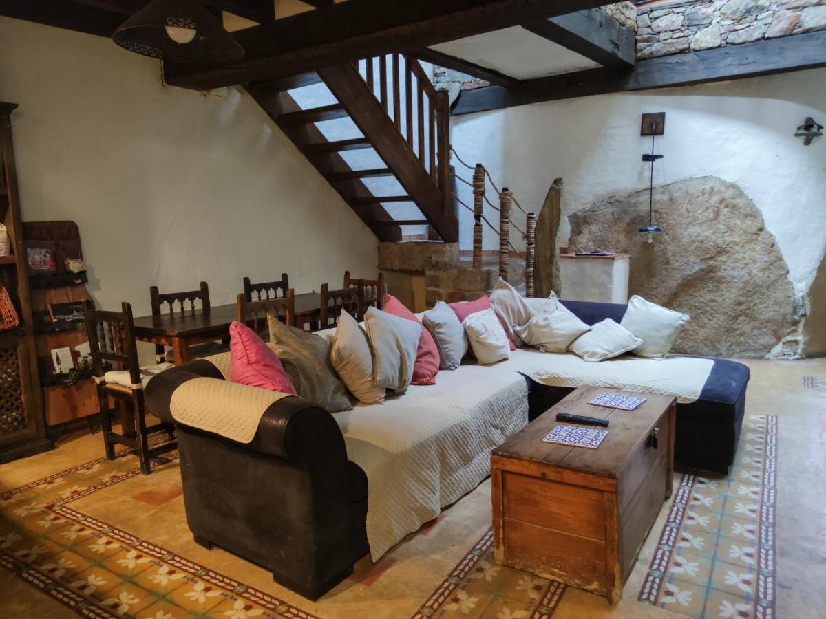Hotel Orgullo Rural Bermellar Zewnętrze zdjęcie