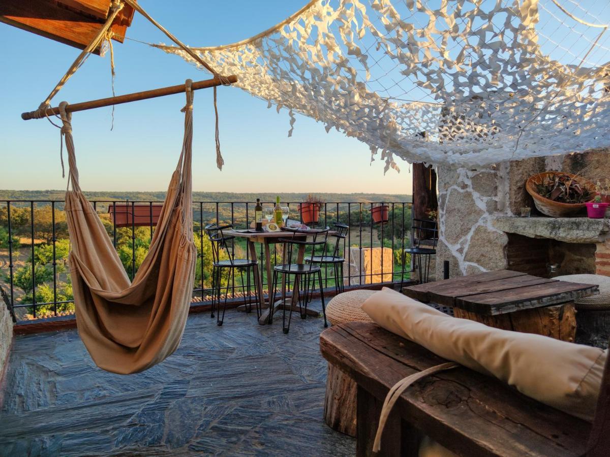 Hotel Orgullo Rural Bermellar Zewnętrze zdjęcie