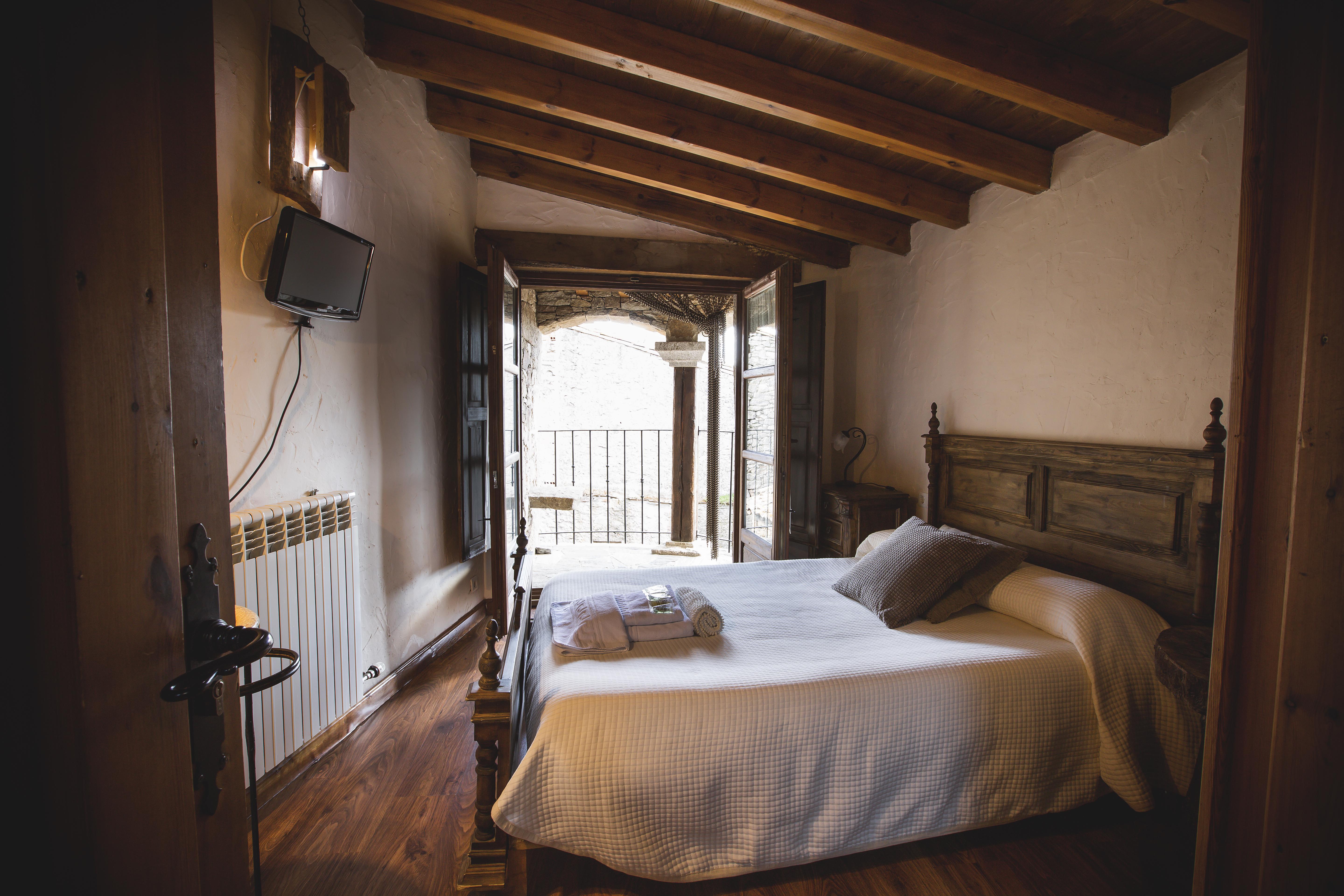 Hotel Orgullo Rural Bermellar Zewnętrze zdjęcie