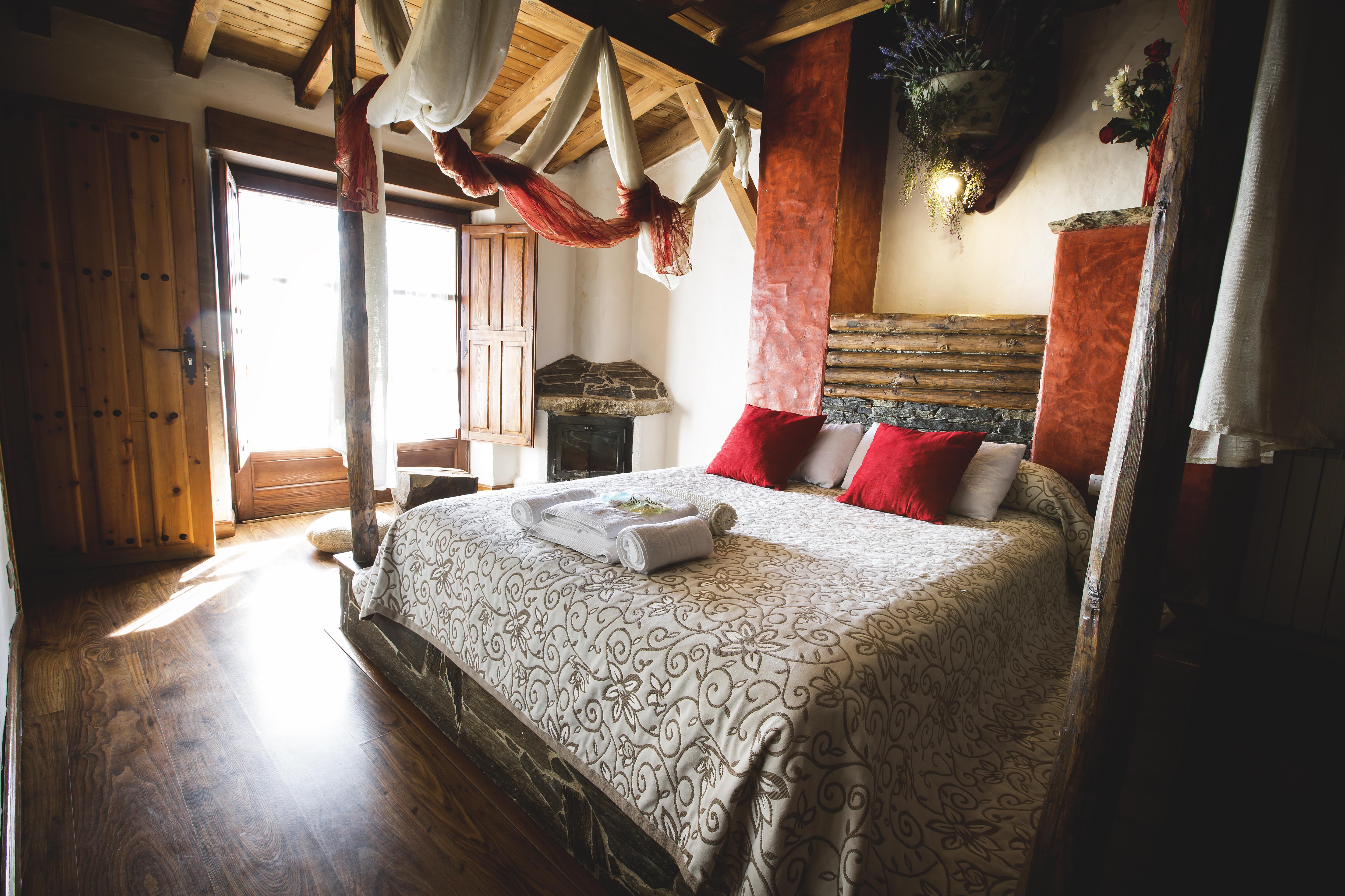 Hotel Orgullo Rural Bermellar Zewnętrze zdjęcie