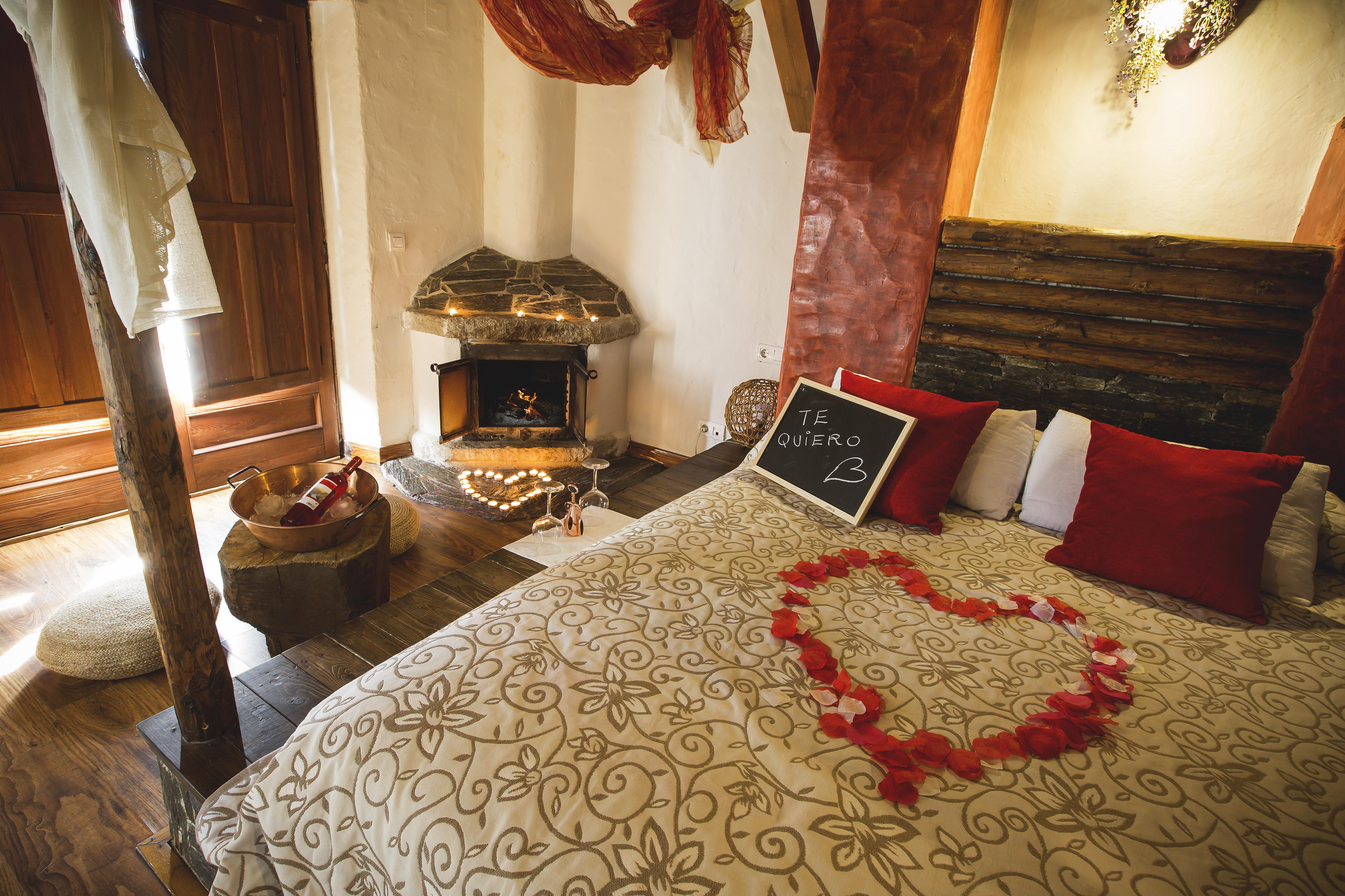 Hotel Orgullo Rural Bermellar Zewnętrze zdjęcie