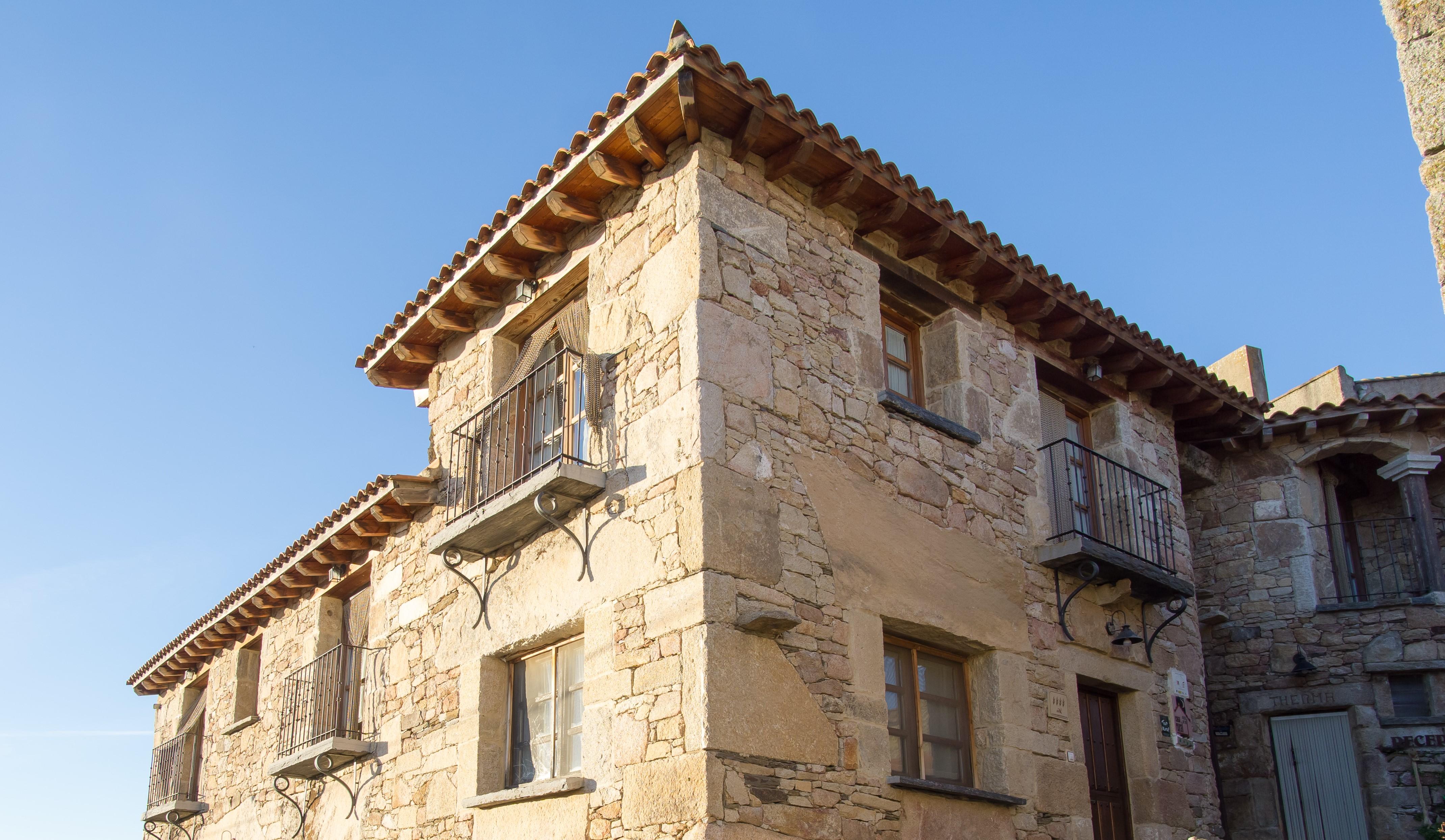 Hotel Orgullo Rural Bermellar Zewnętrze zdjęcie