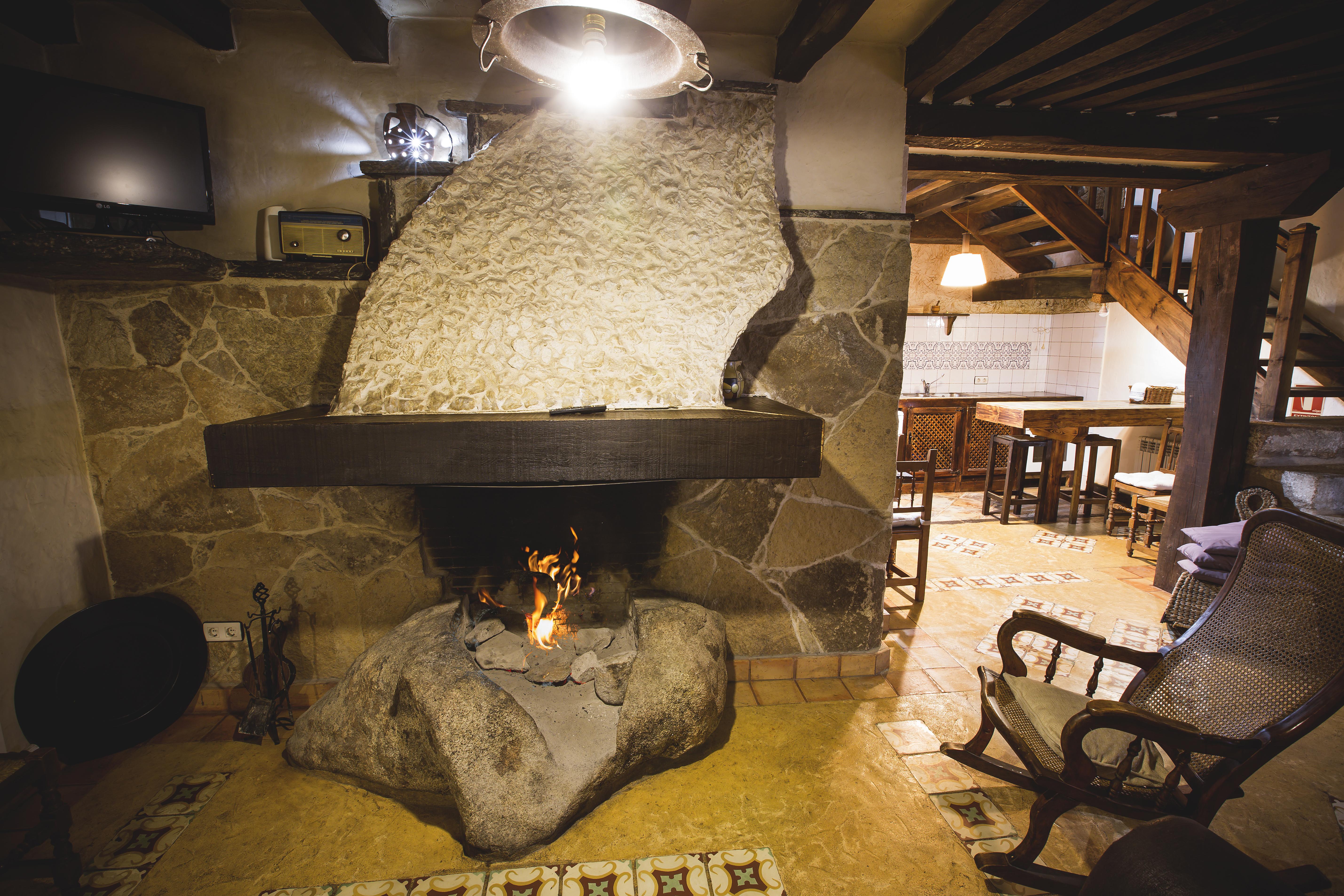 Hotel Orgullo Rural Bermellar Zewnętrze zdjęcie