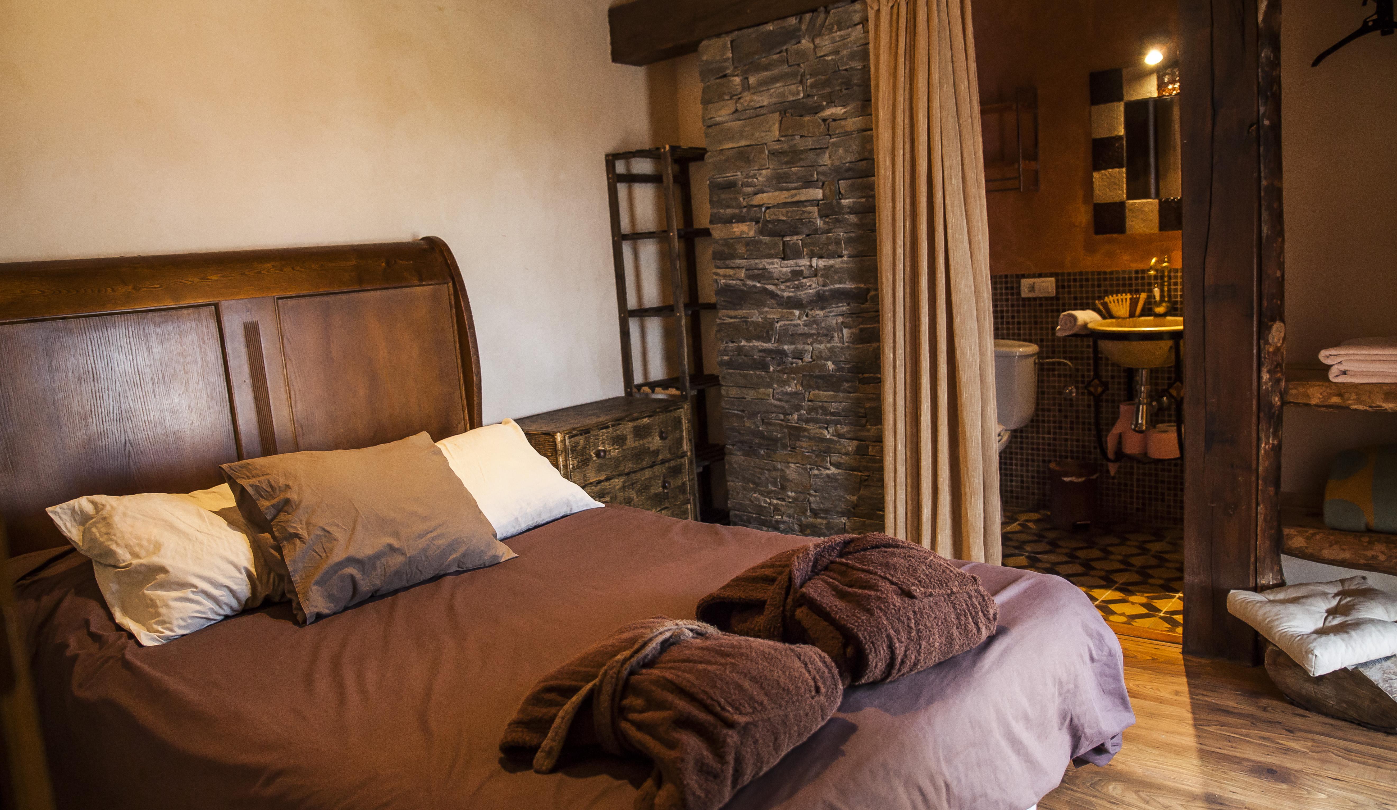 Hotel Orgullo Rural Bermellar Zewnętrze zdjęcie