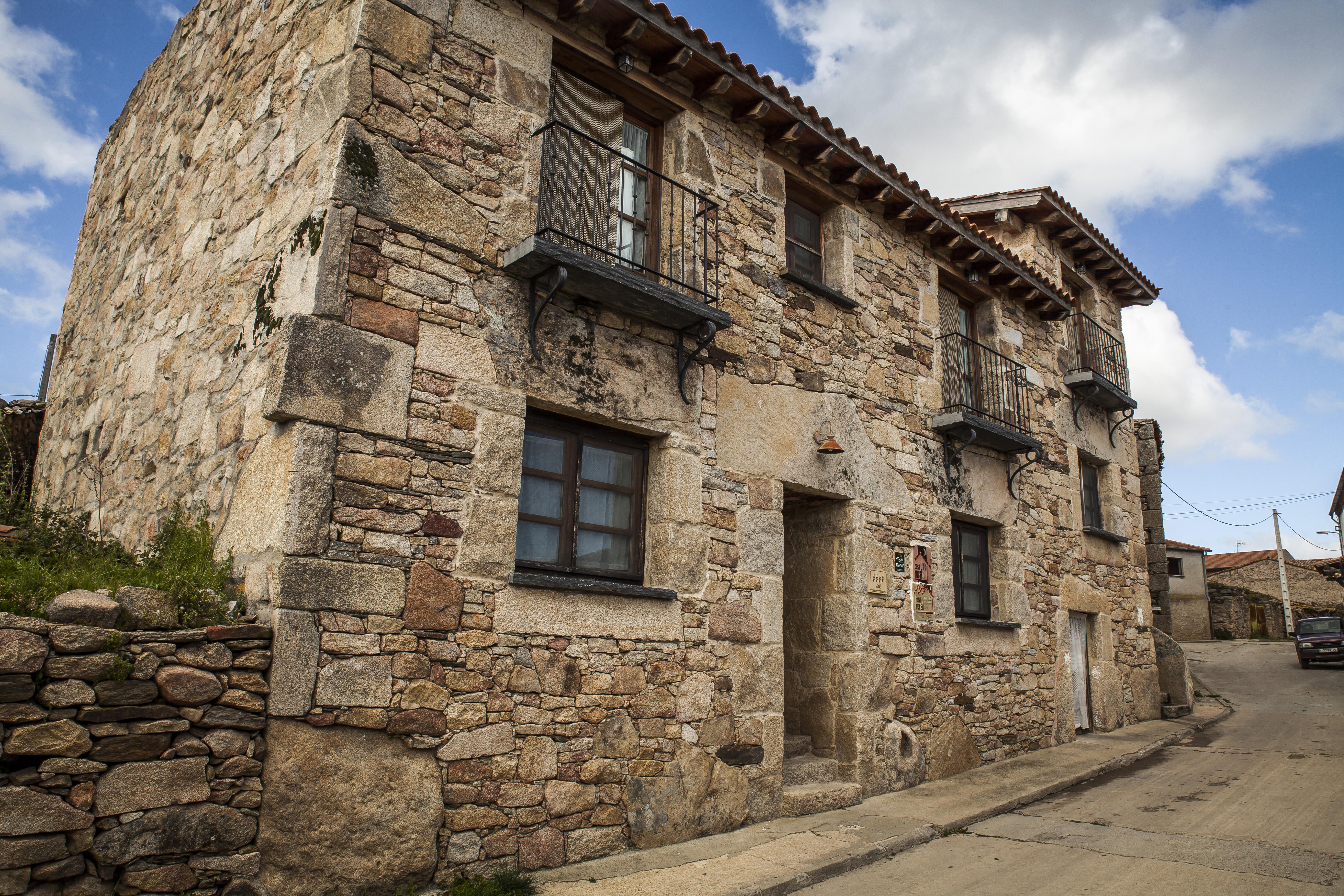 Hotel Orgullo Rural Bermellar Zewnętrze zdjęcie