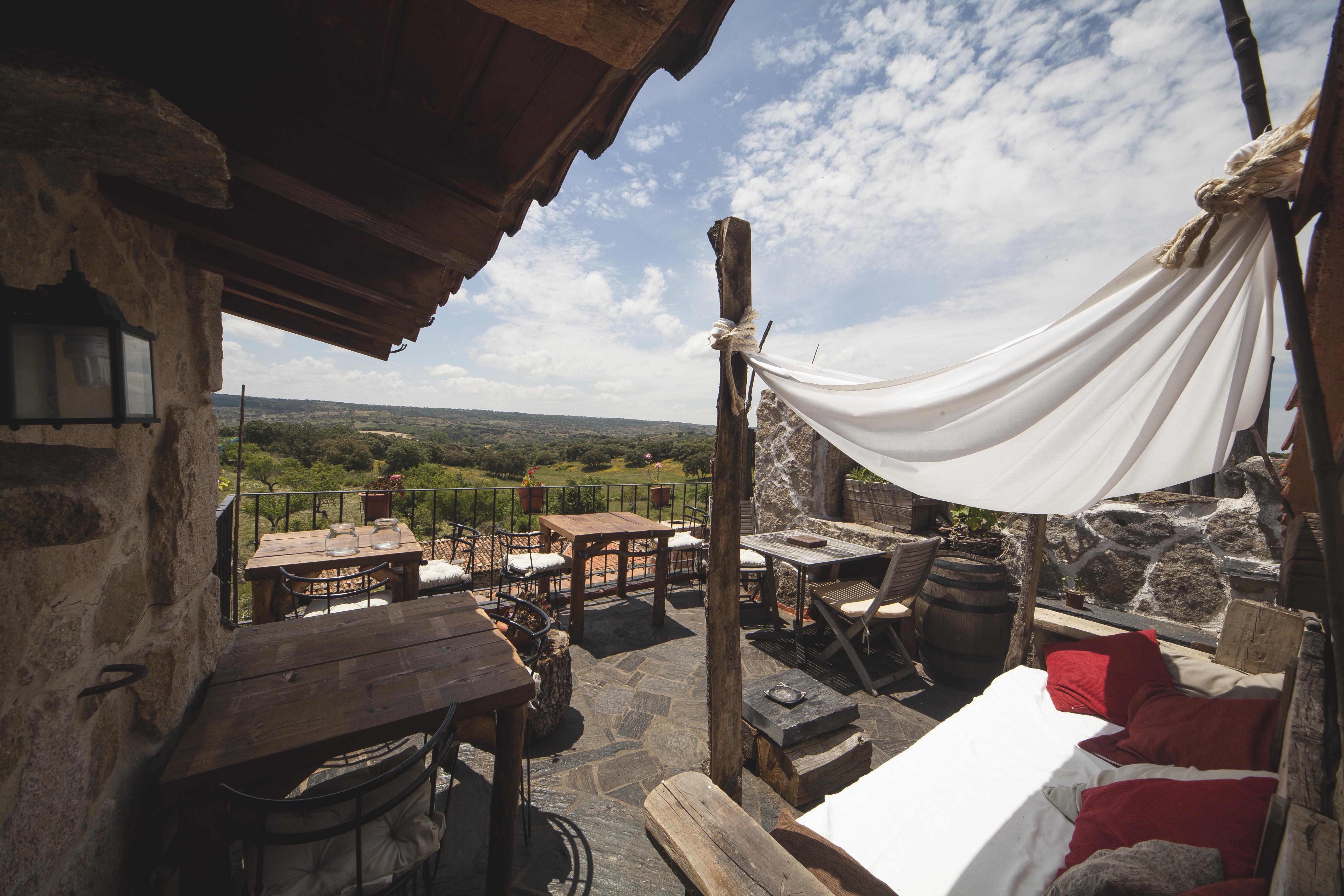 Hotel Orgullo Rural Bermellar Zewnętrze zdjęcie