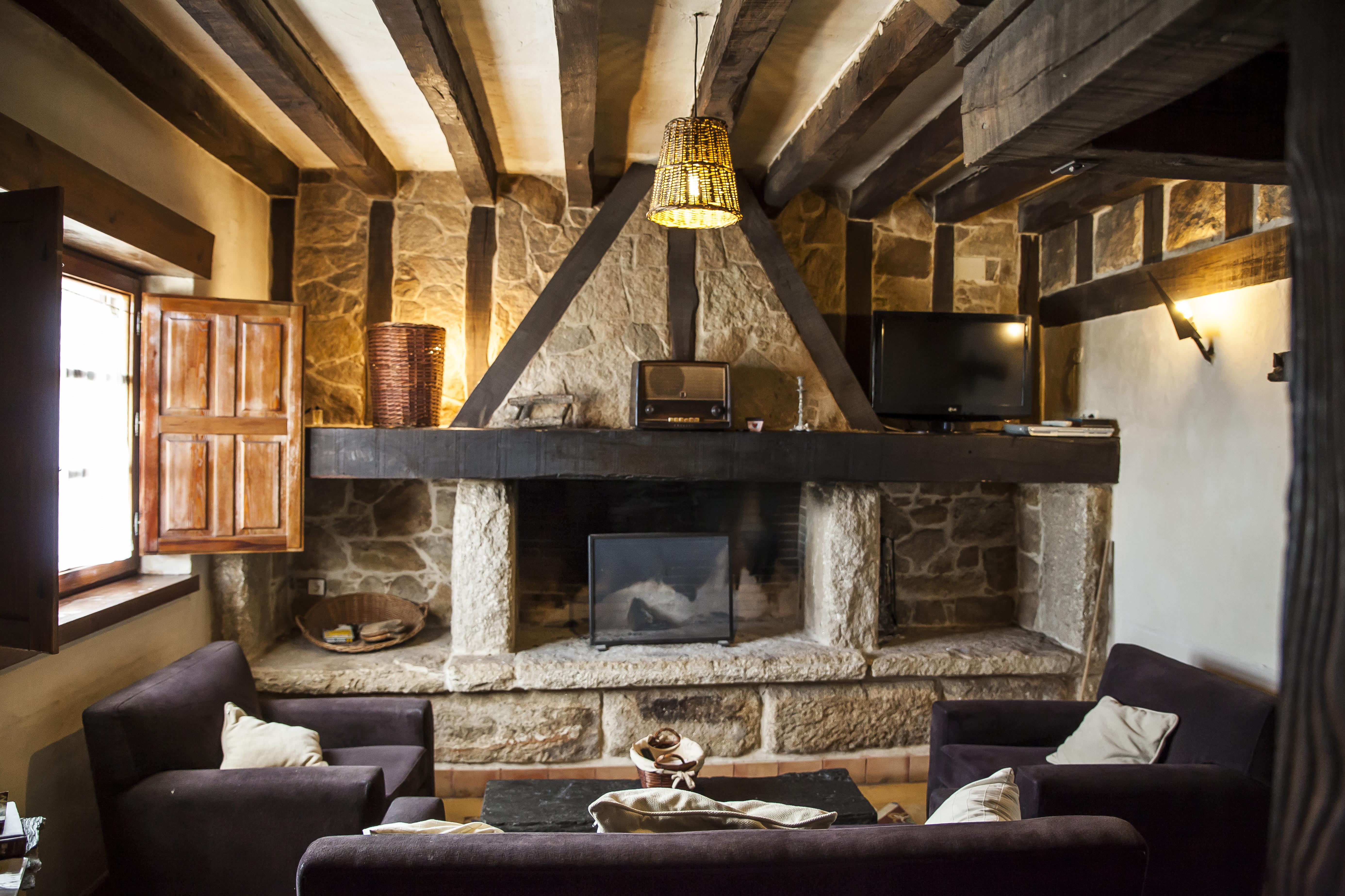 Hotel Orgullo Rural Bermellar Zewnętrze zdjęcie