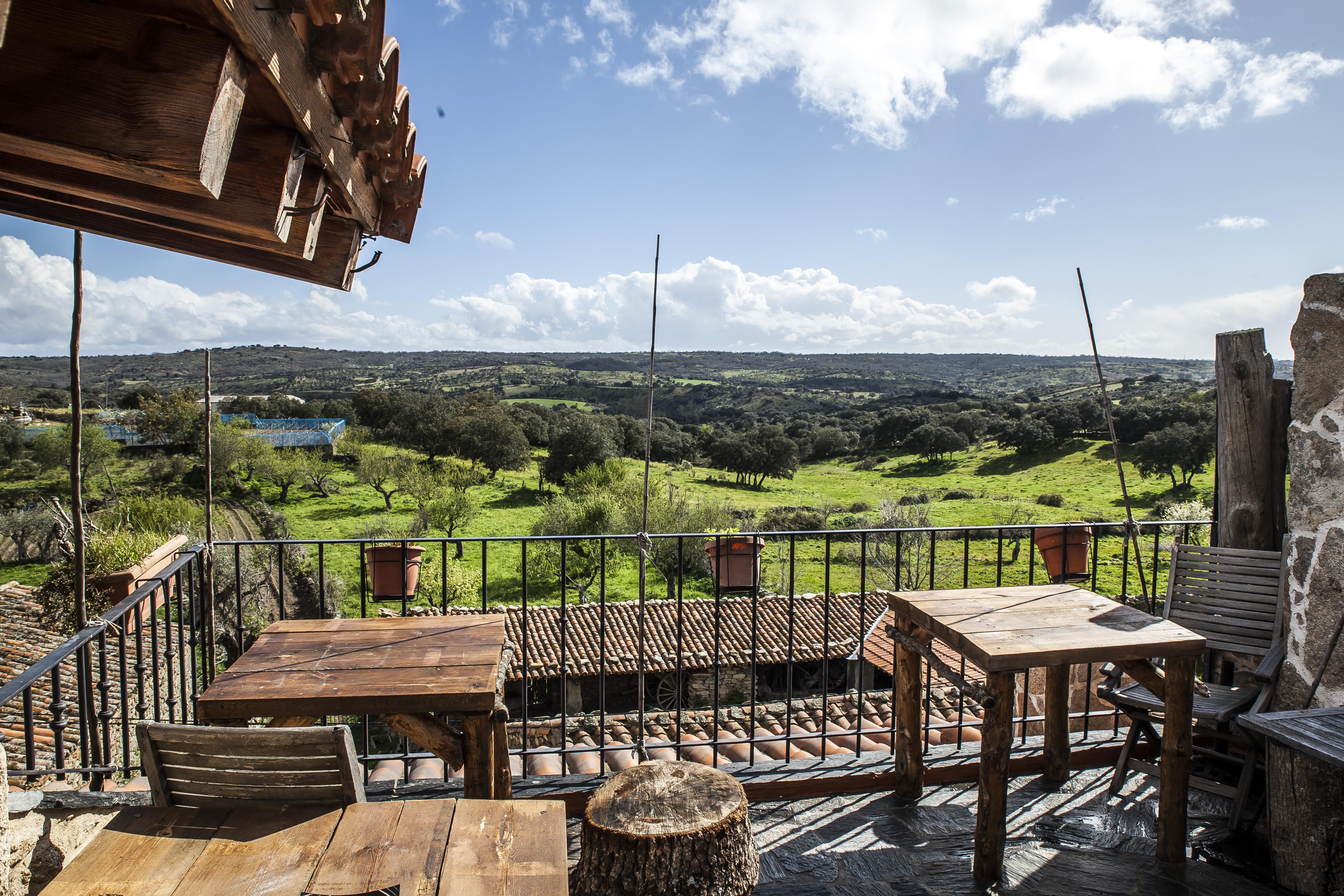 Hotel Orgullo Rural Bermellar Zewnętrze zdjęcie