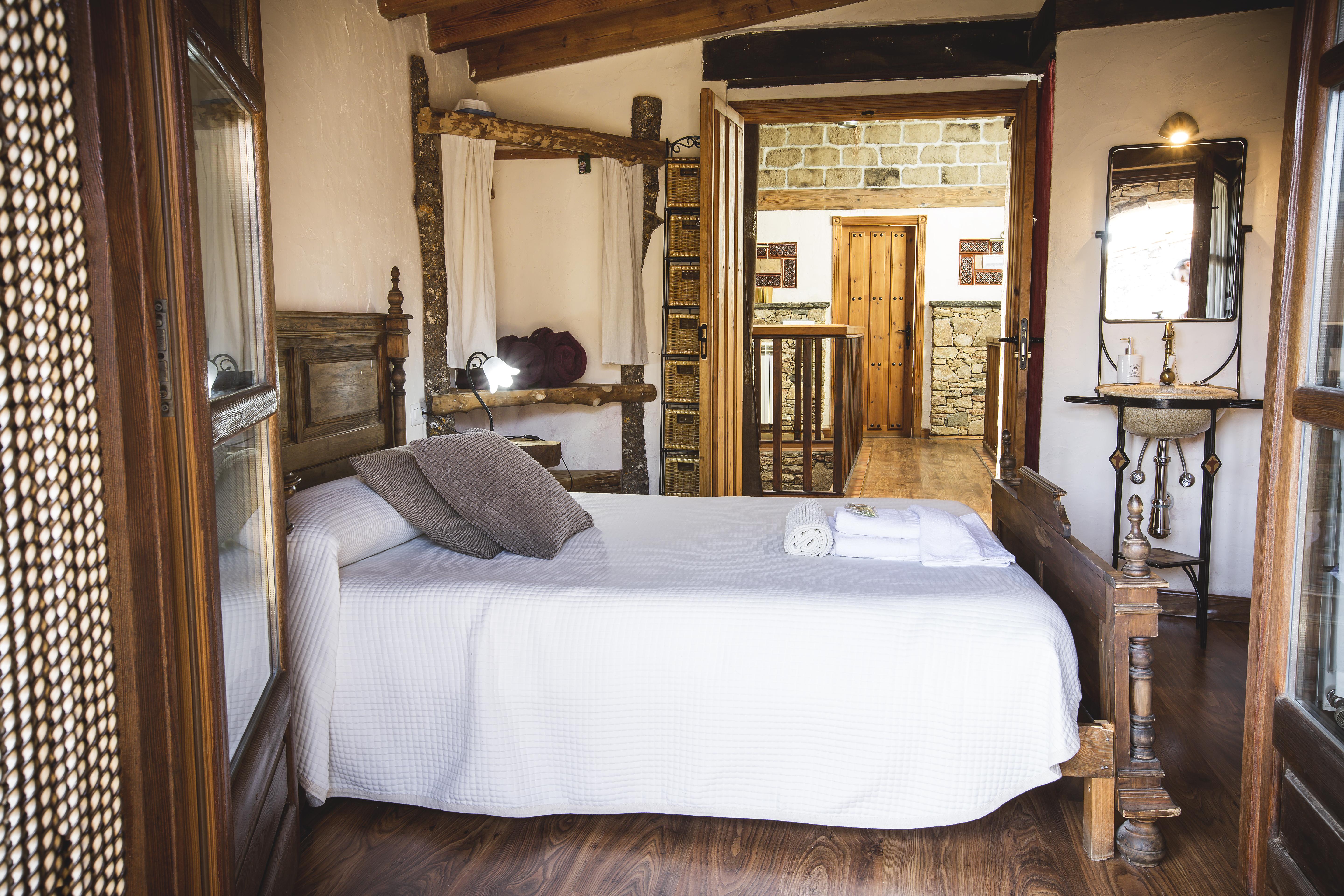 Hotel Orgullo Rural Bermellar Zewnętrze zdjęcie
