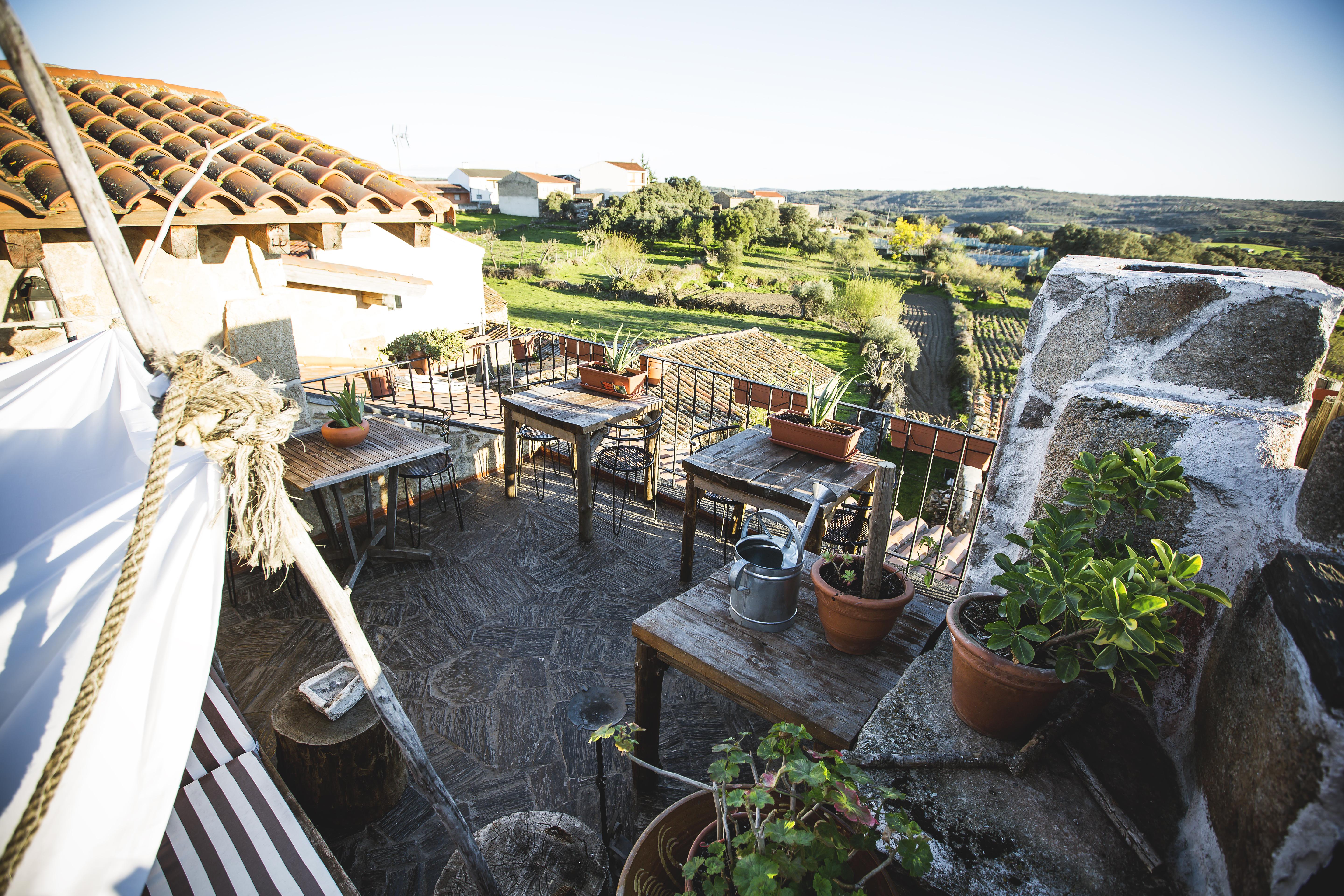 Hotel Orgullo Rural Bermellar Zewnętrze zdjęcie