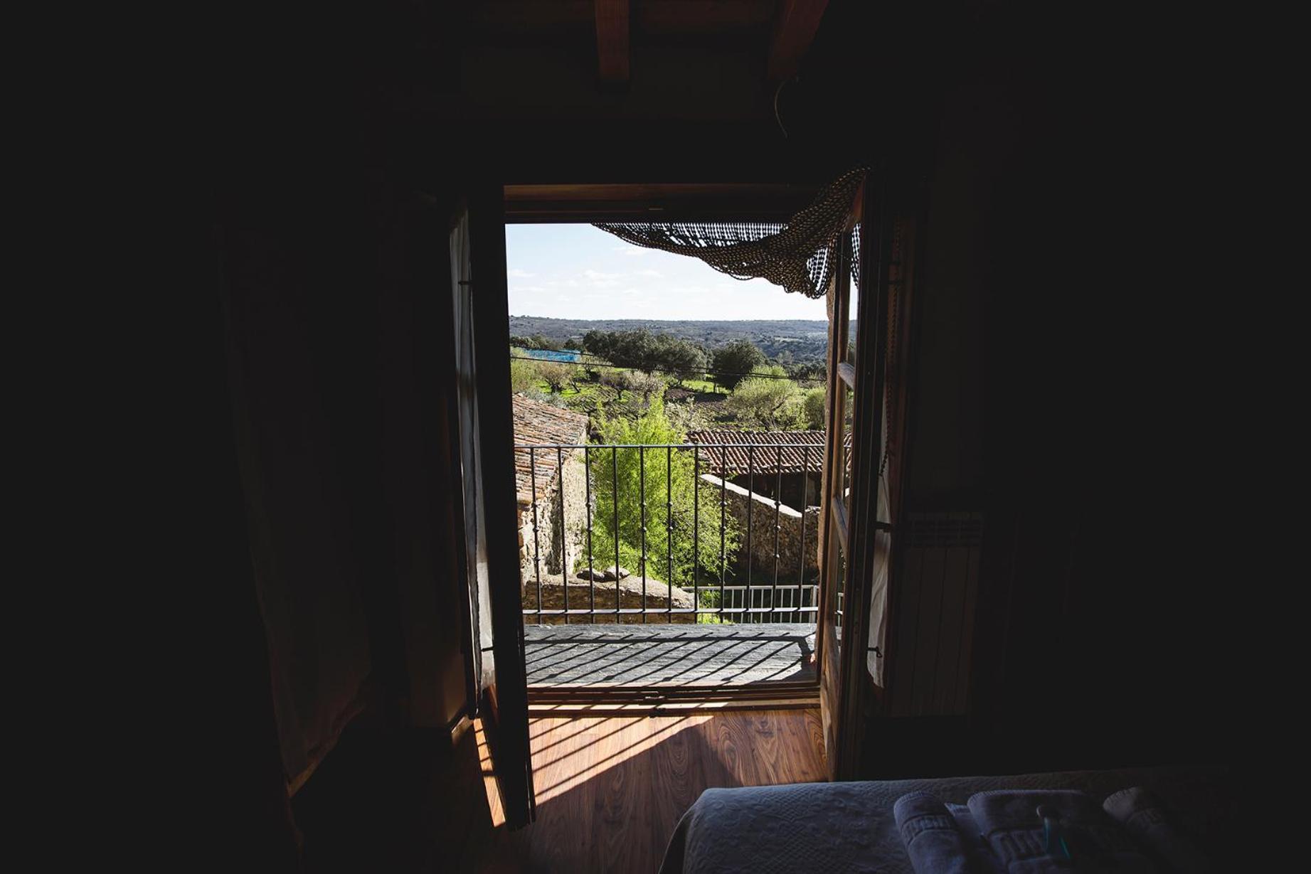 Hotel Orgullo Rural Bermellar Zewnętrze zdjęcie