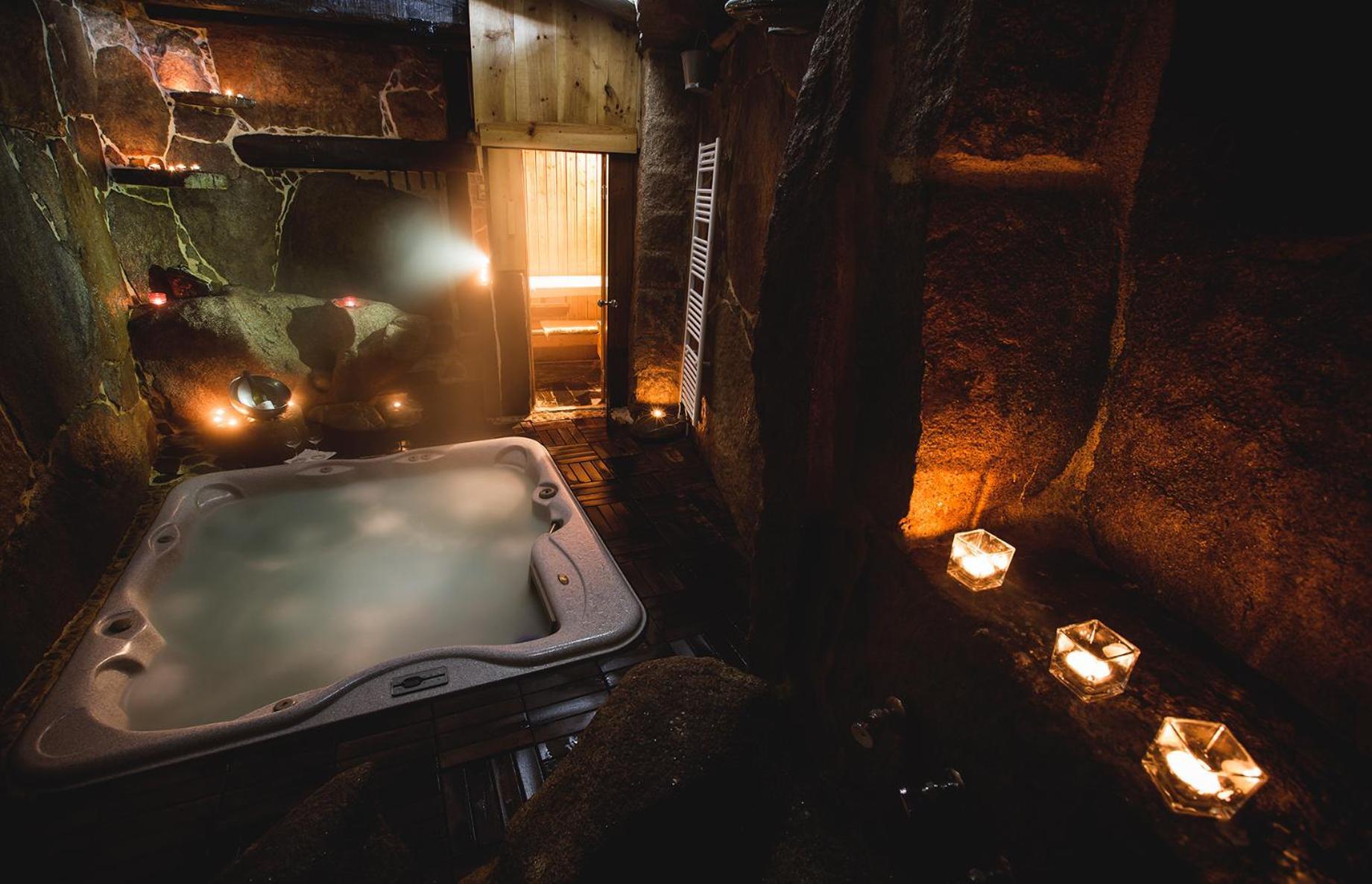 Hotel Orgullo Rural Bermellar Zewnętrze zdjęcie