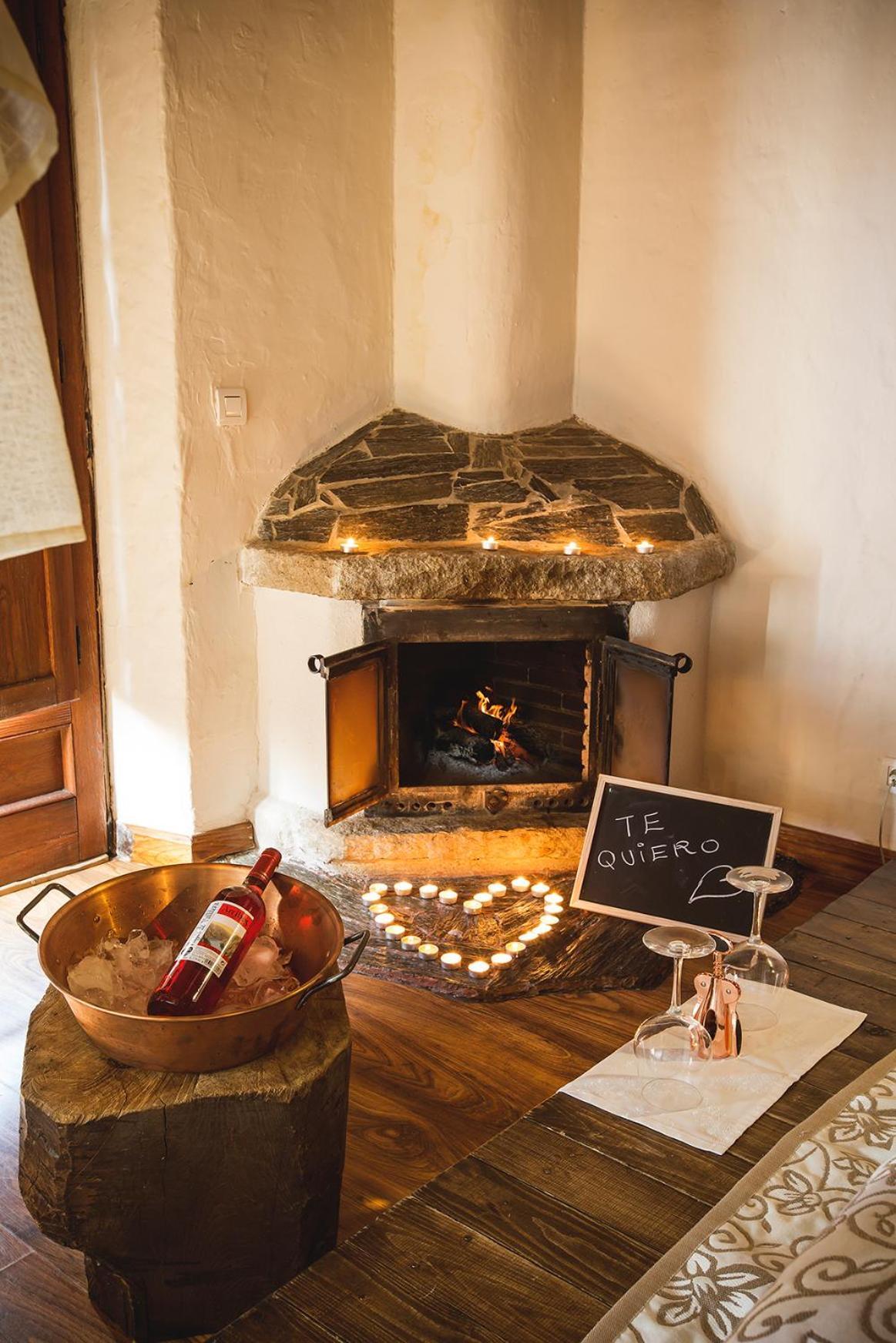 Hotel Orgullo Rural Bermellar Zewnętrze zdjęcie