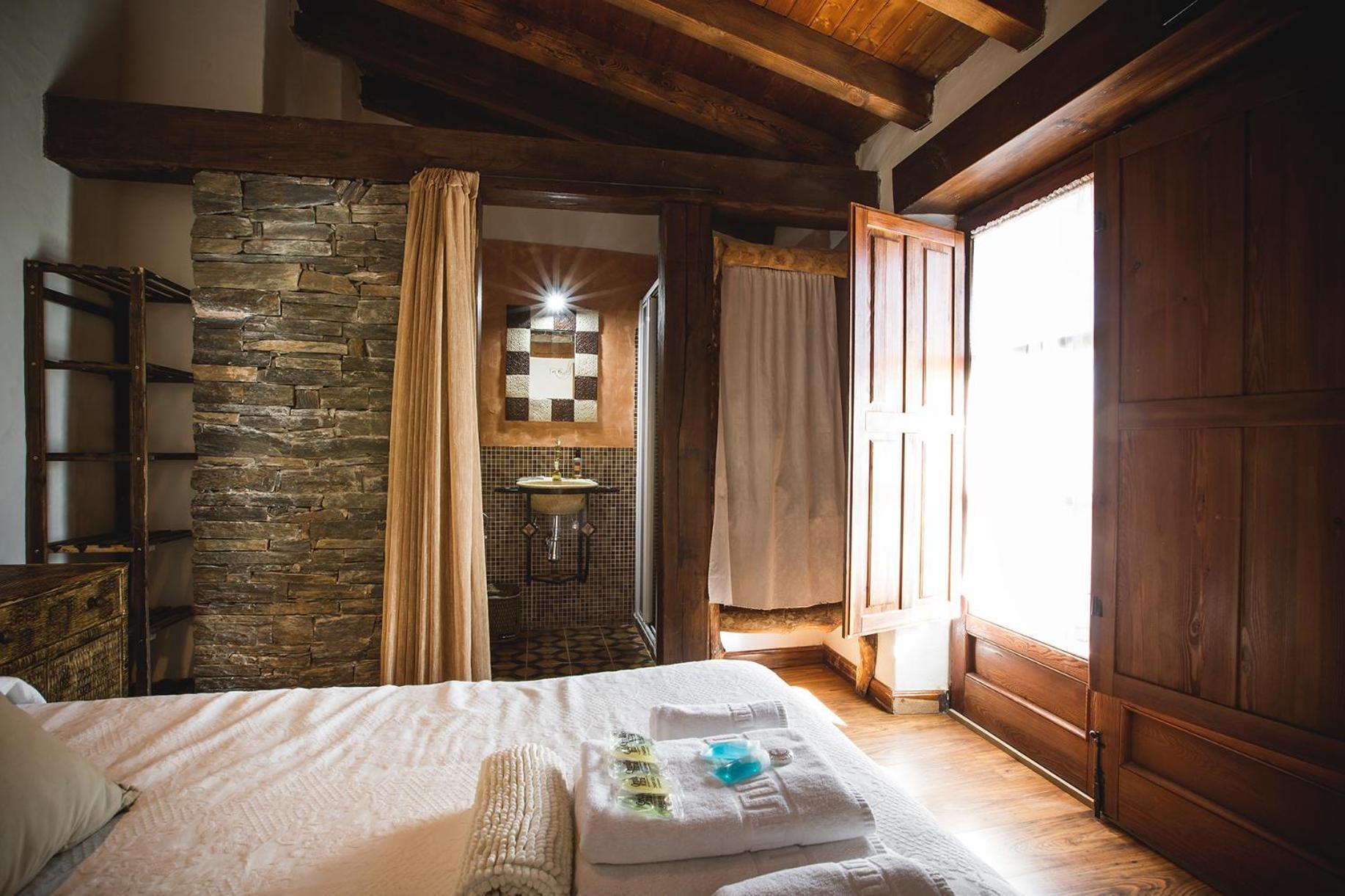 Hotel Orgullo Rural Bermellar Zewnętrze zdjęcie