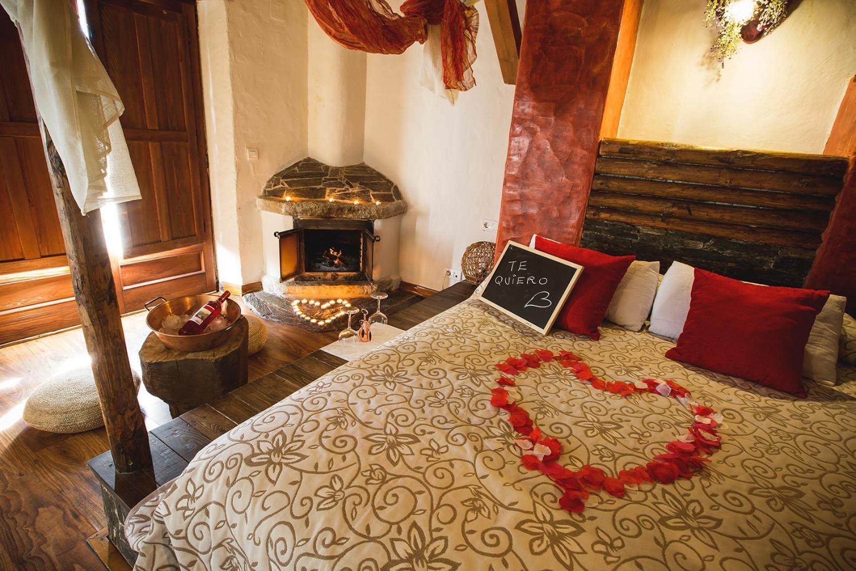 Hotel Orgullo Rural Bermellar Zewnętrze zdjęcie