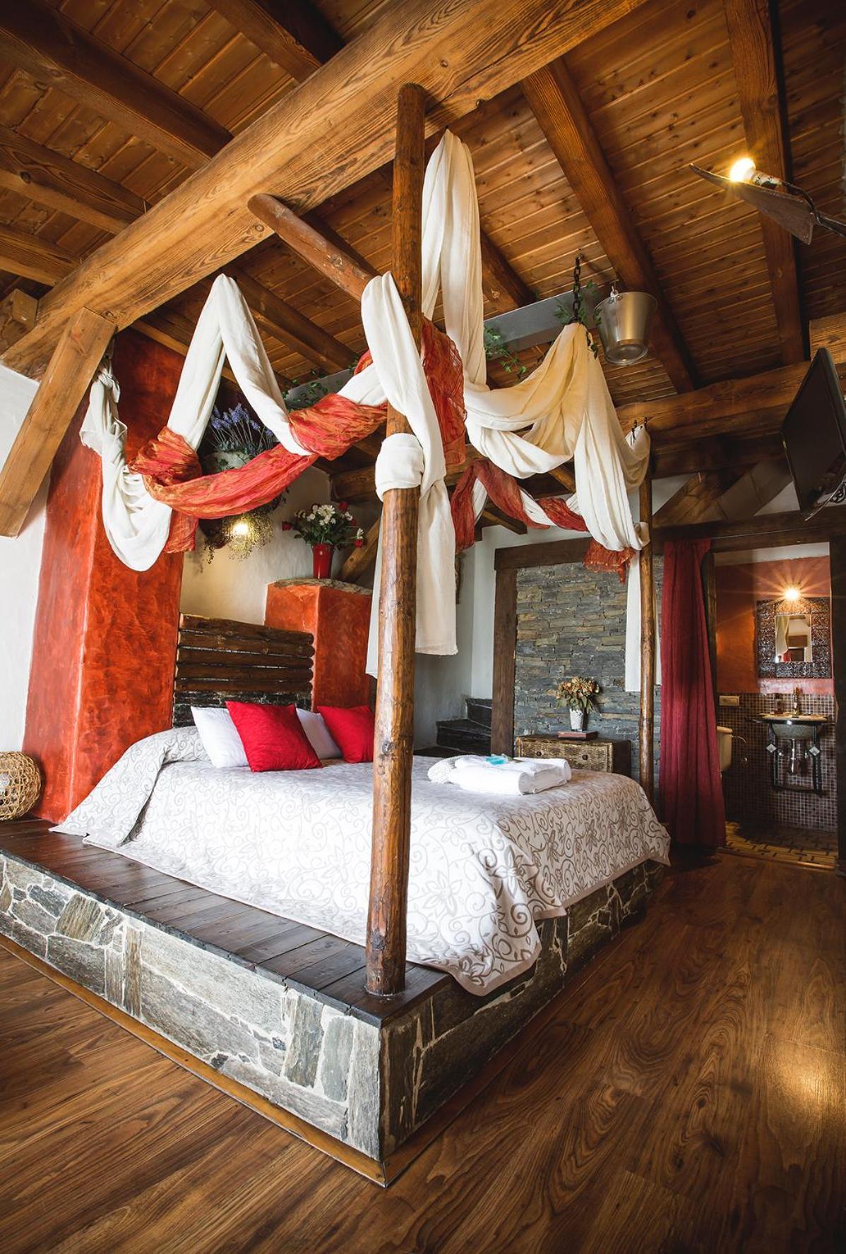 Hotel Orgullo Rural Bermellar Zewnętrze zdjęcie