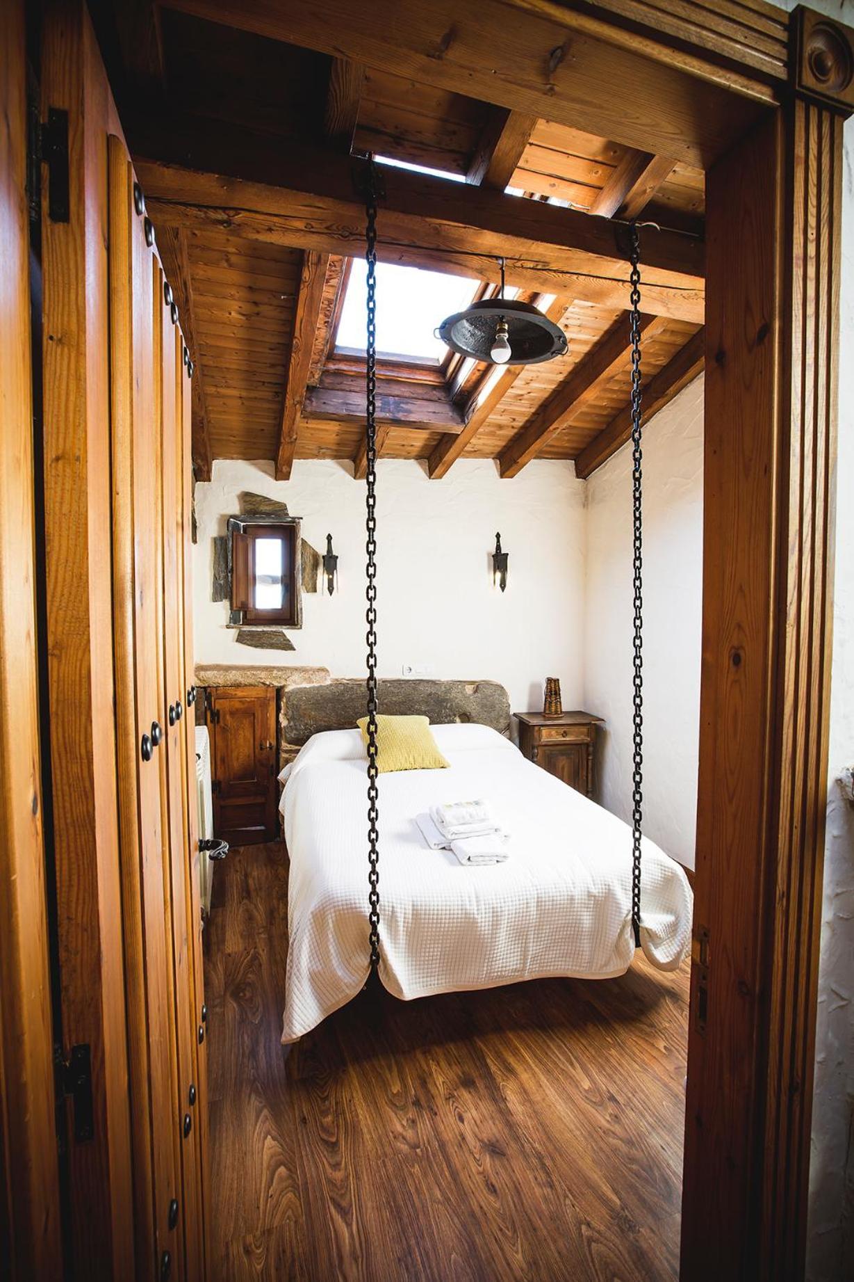Hotel Orgullo Rural Bermellar Zewnętrze zdjęcie