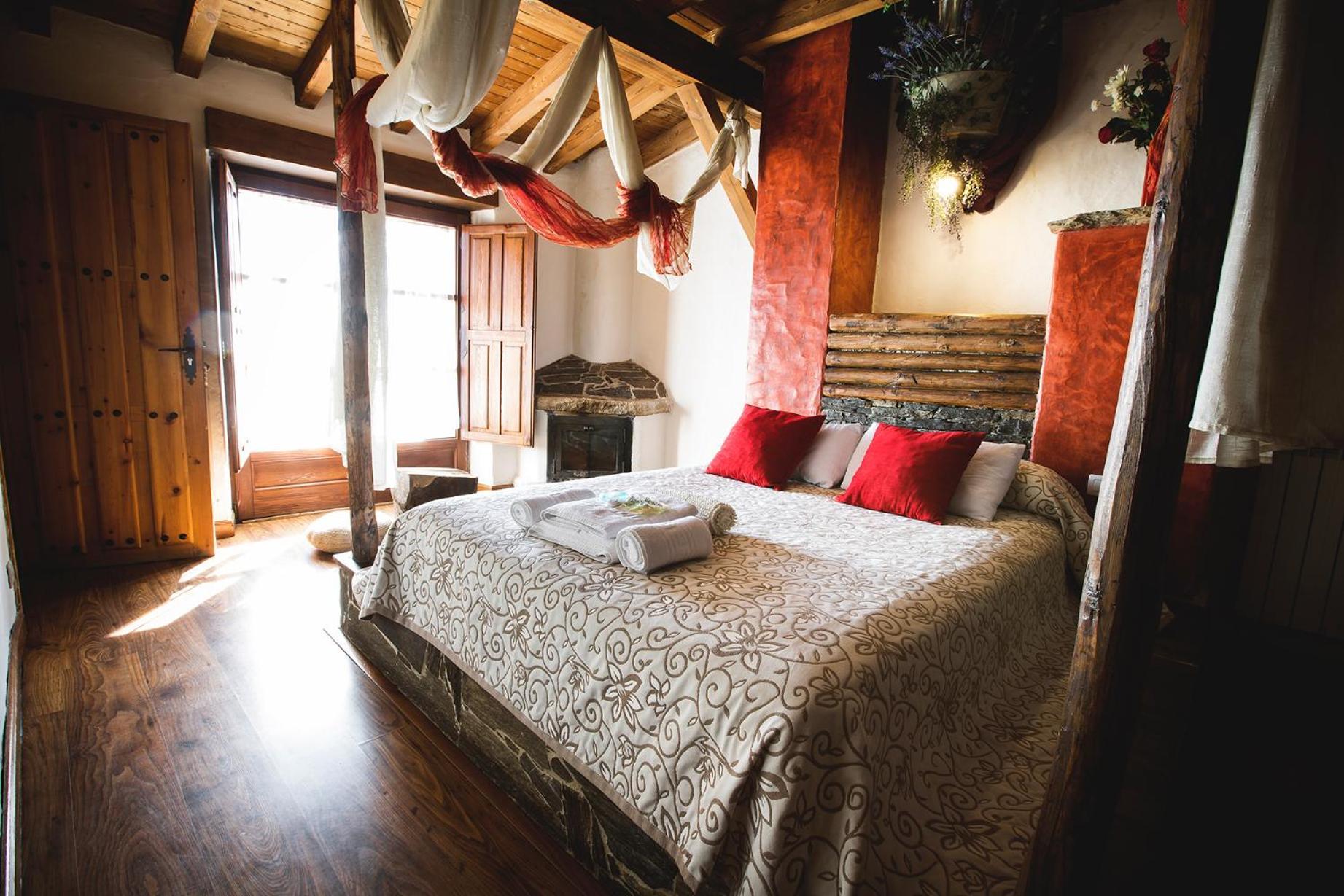 Hotel Orgullo Rural Bermellar Zewnętrze zdjęcie