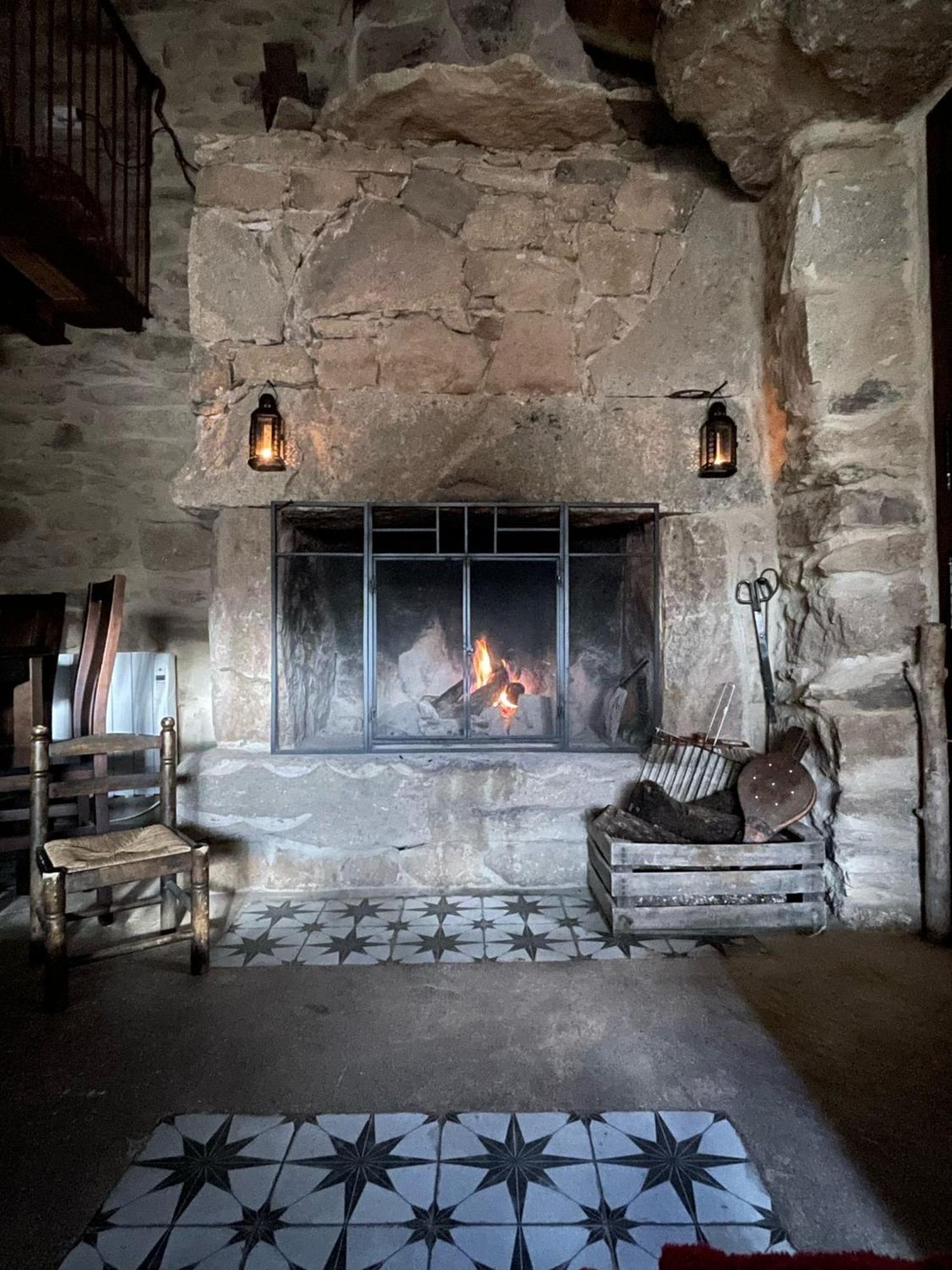 Hotel Orgullo Rural Bermellar Zewnętrze zdjęcie
