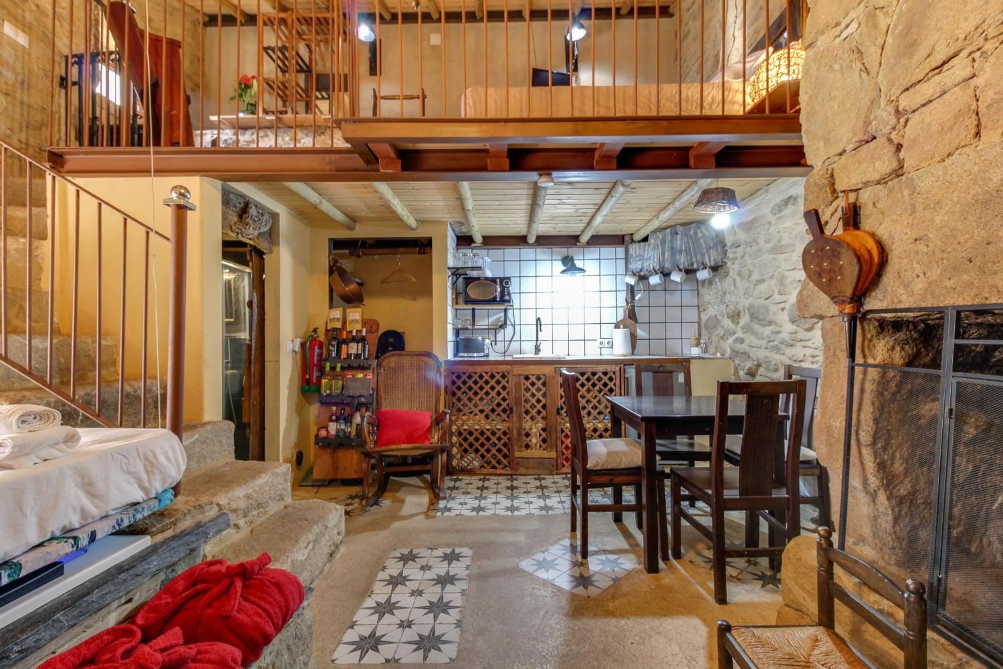 Hotel Orgullo Rural Bermellar Zewnętrze zdjęcie