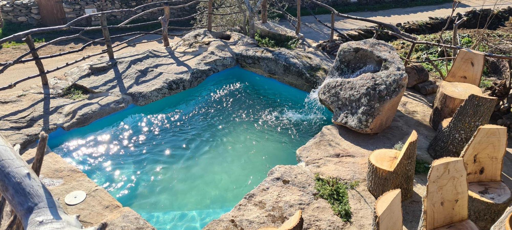 Hotel Orgullo Rural Bermellar Zewnętrze zdjęcie