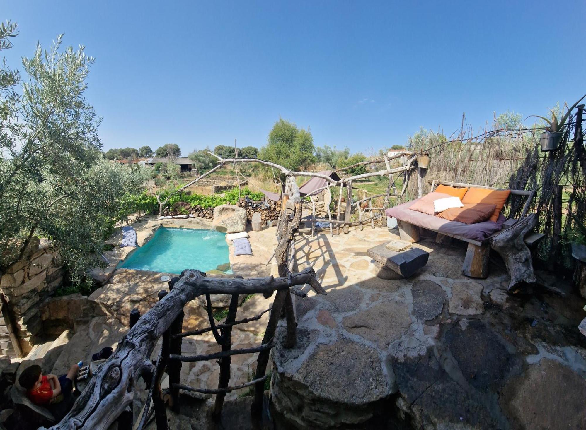Hotel Orgullo Rural Bermellar Zewnętrze zdjęcie